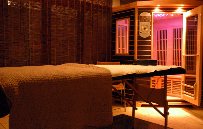 Sauna infrarouge Arras - Sauna traditionnel